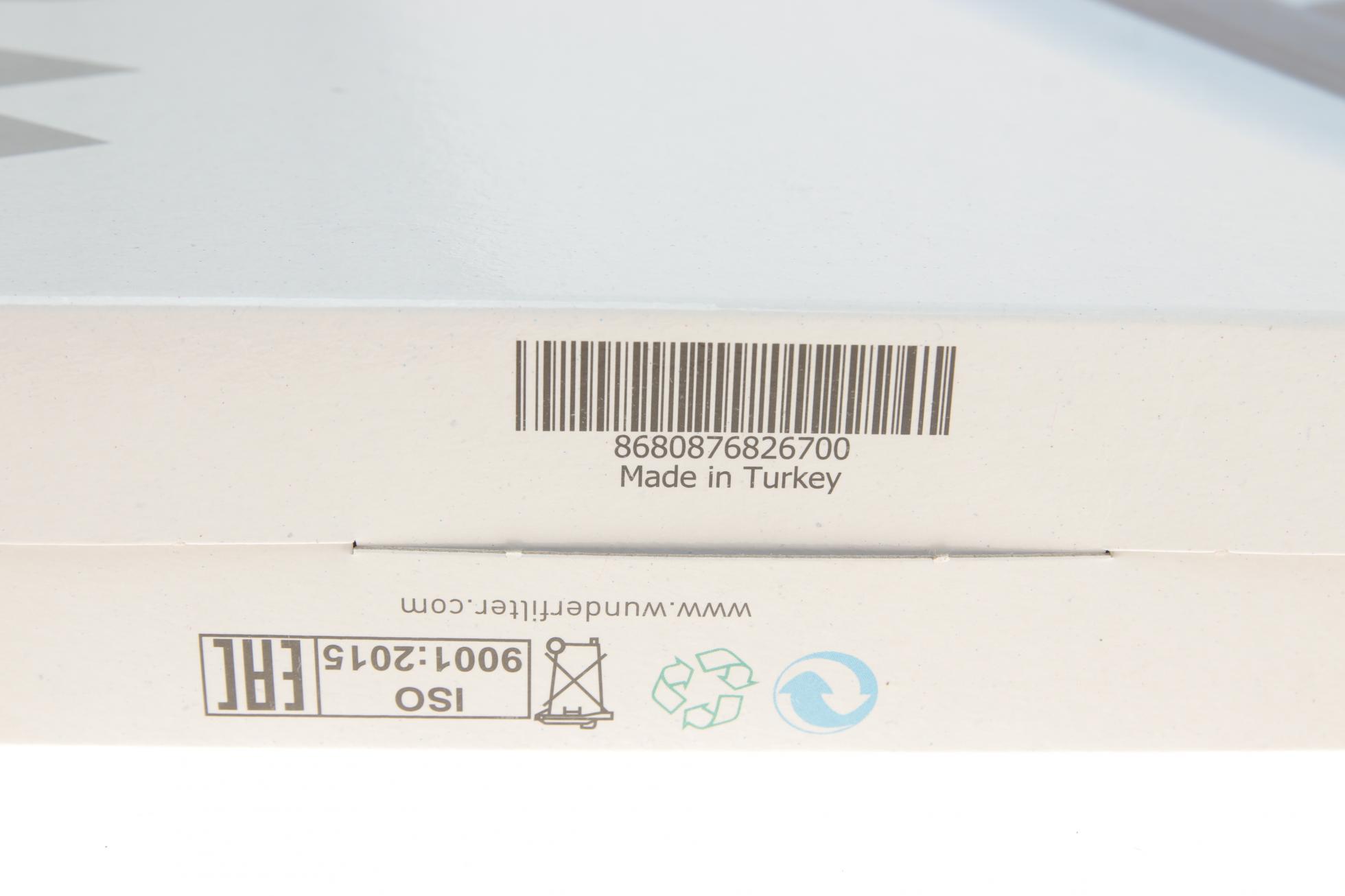 WPK127 WUNDER FILTER